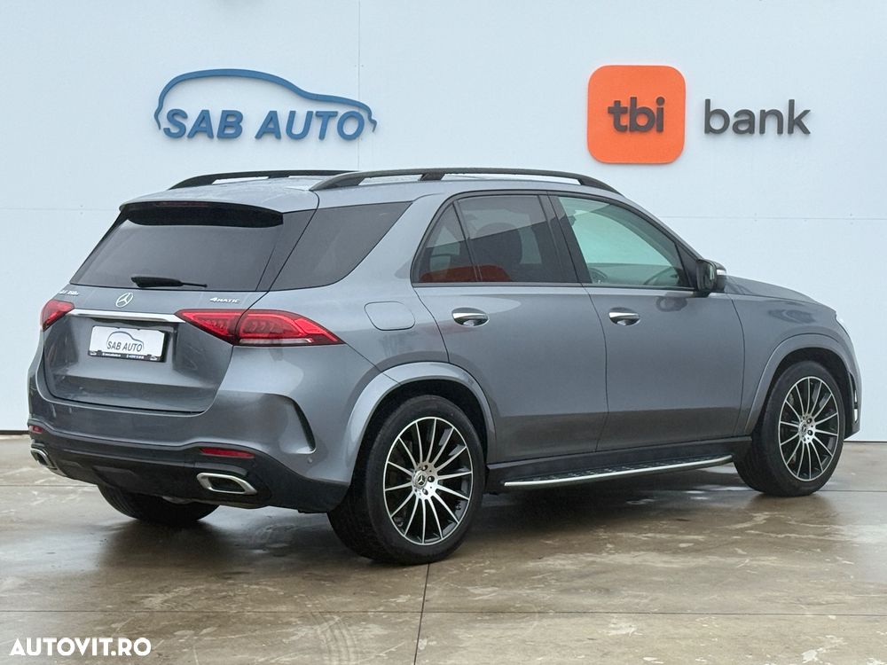 Mercedes-Benz GLE 350 e 4MATIC 9G-TRONIC - 23
