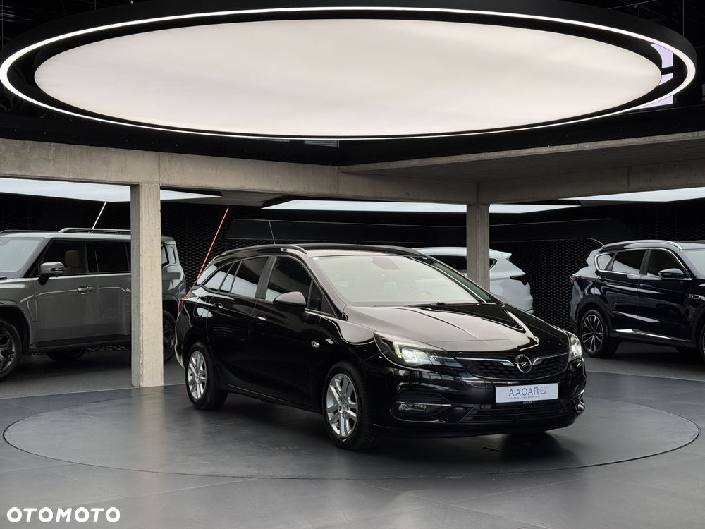Opel Astra 1.2 T Edition S&S - 8