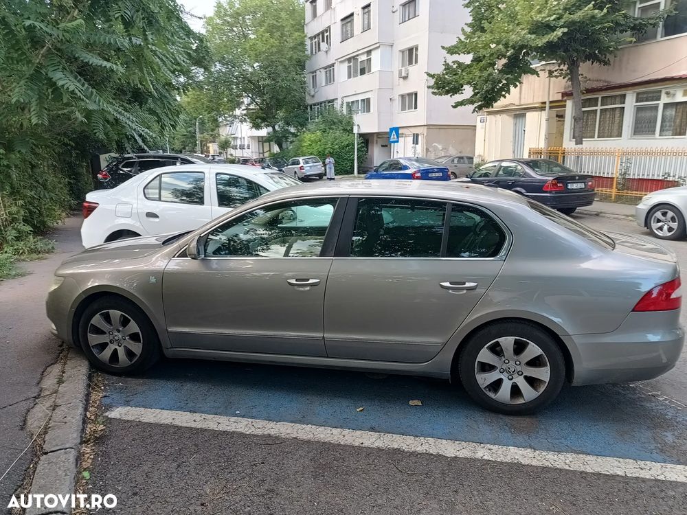 Skoda Superb 1.6 TDI Active - 5