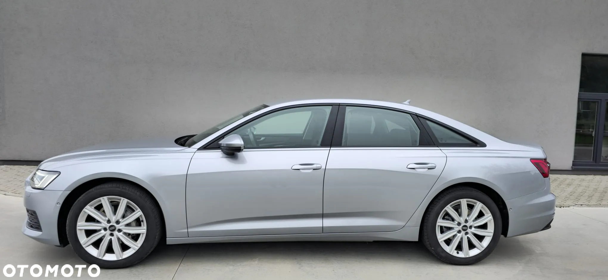 Audi A6 - 10