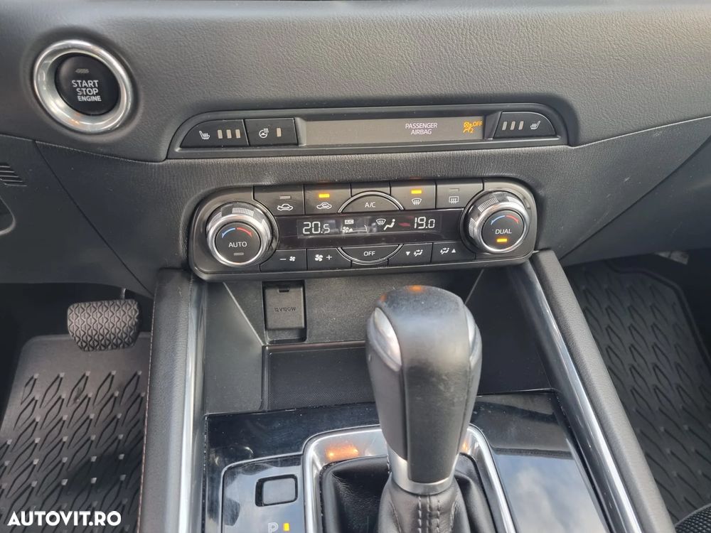 Mazda CX-5 2.2 SKYACTIV-D AWD Aut. Sports-Line - 23