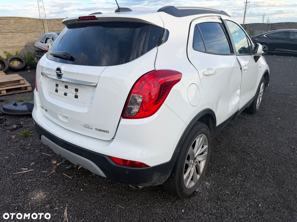 Opel Mokka 1.4 T Enjoy S&S 4x4 - 6