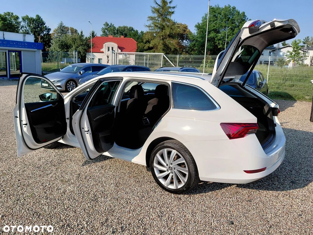 Skoda Octavia 1.5 TSI e-Tec Style DSG - 34