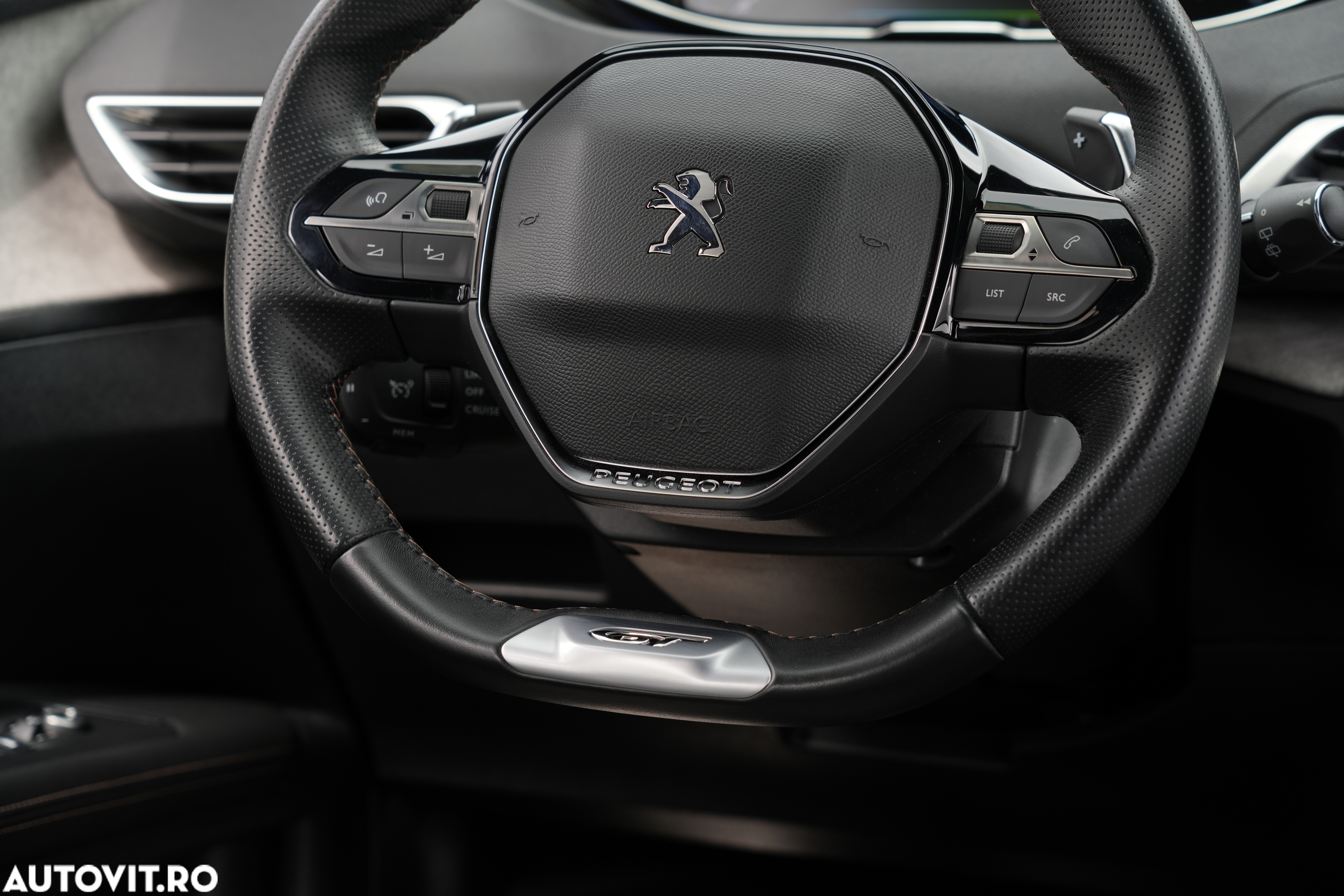 Peugeot 3008 PHEV EAT8 GT Pack - 21