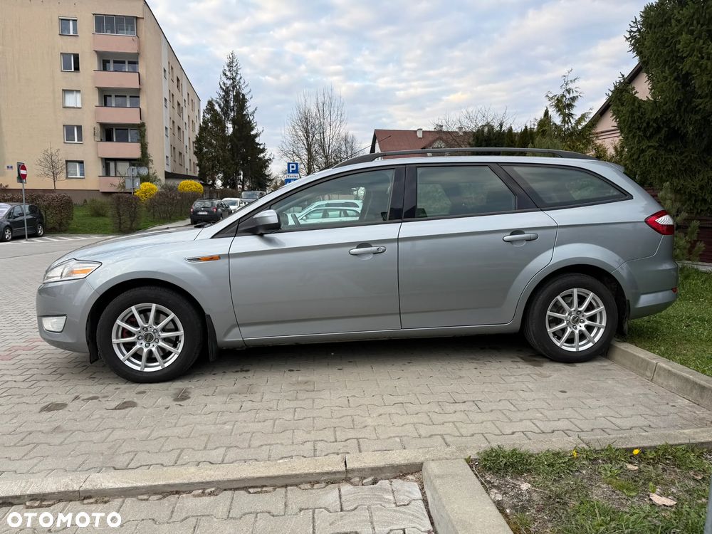 Ford Mondeo 2.0 TDCi EConetic Titanium - 2