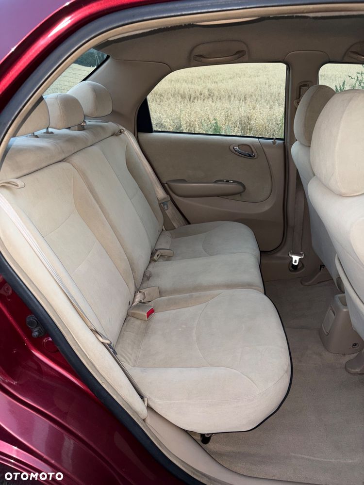 Honda City 1.4 Comfort - 33