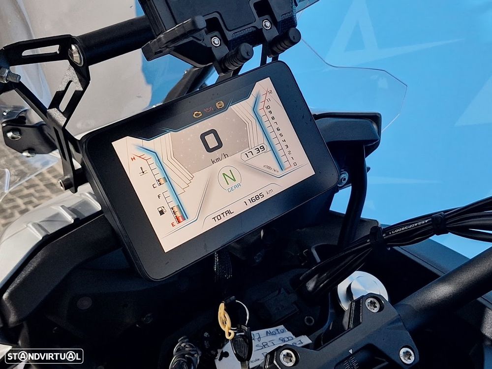 QJ Motor SRT 800 - 10