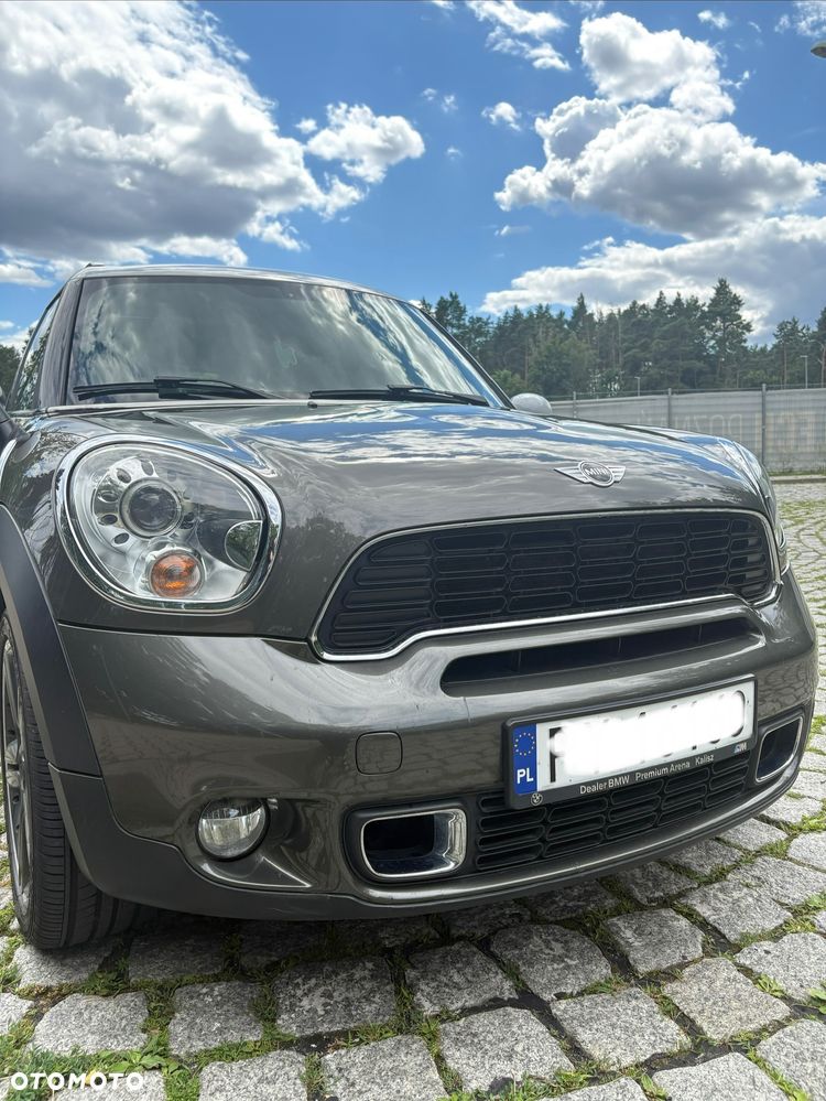 MINI Countryman Cooper SD Park Lane - 5