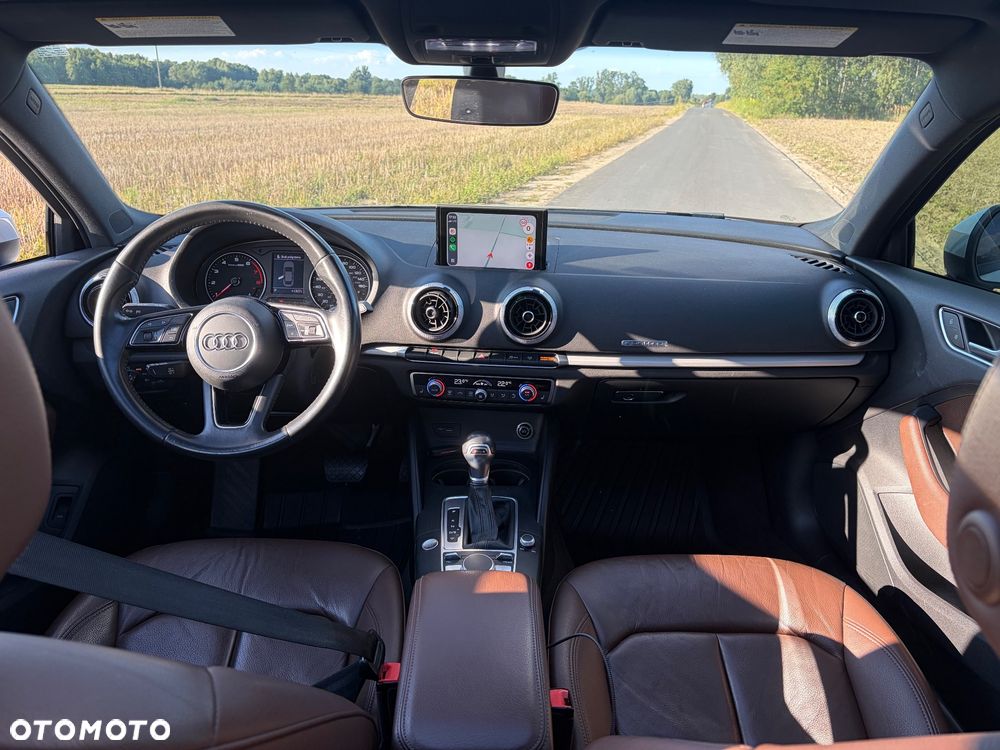 Audi A3 Limousine 2.0 TFSI quattro S tronic design - 19