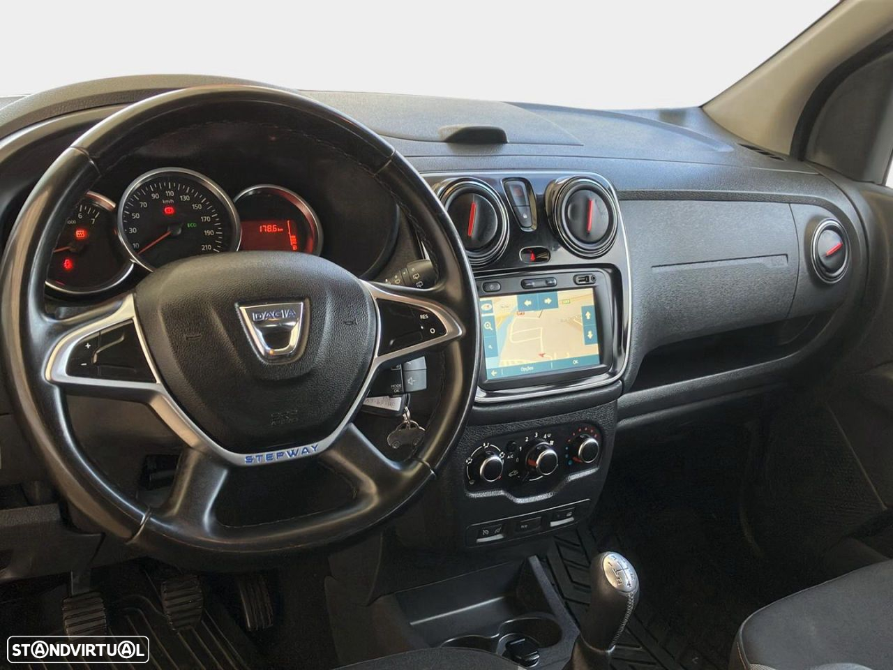 Dacia Lodgy - 13
