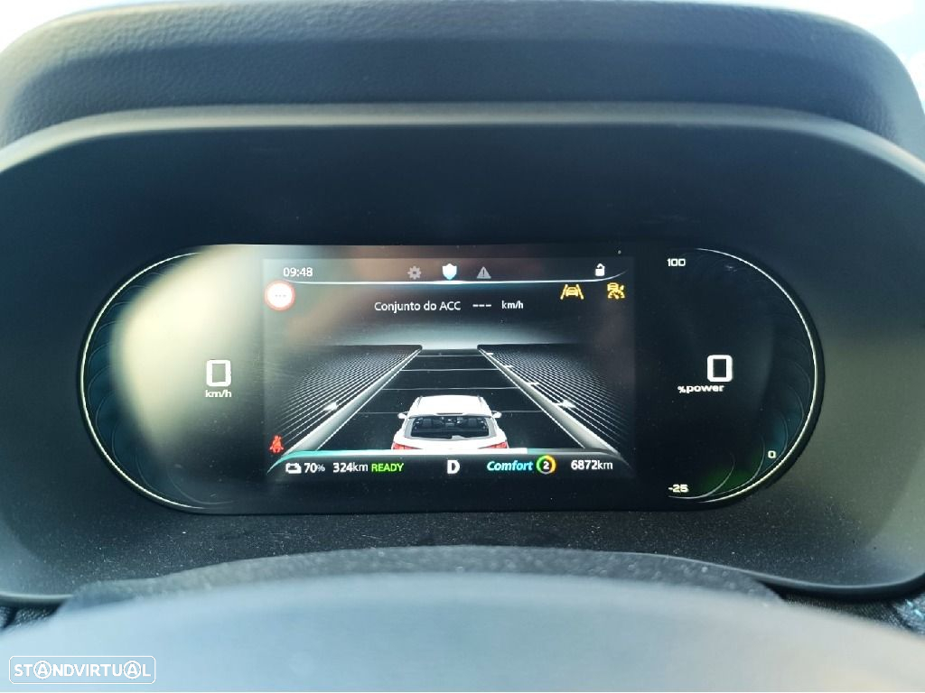 MG MG5 61 kWh Luxury - 15