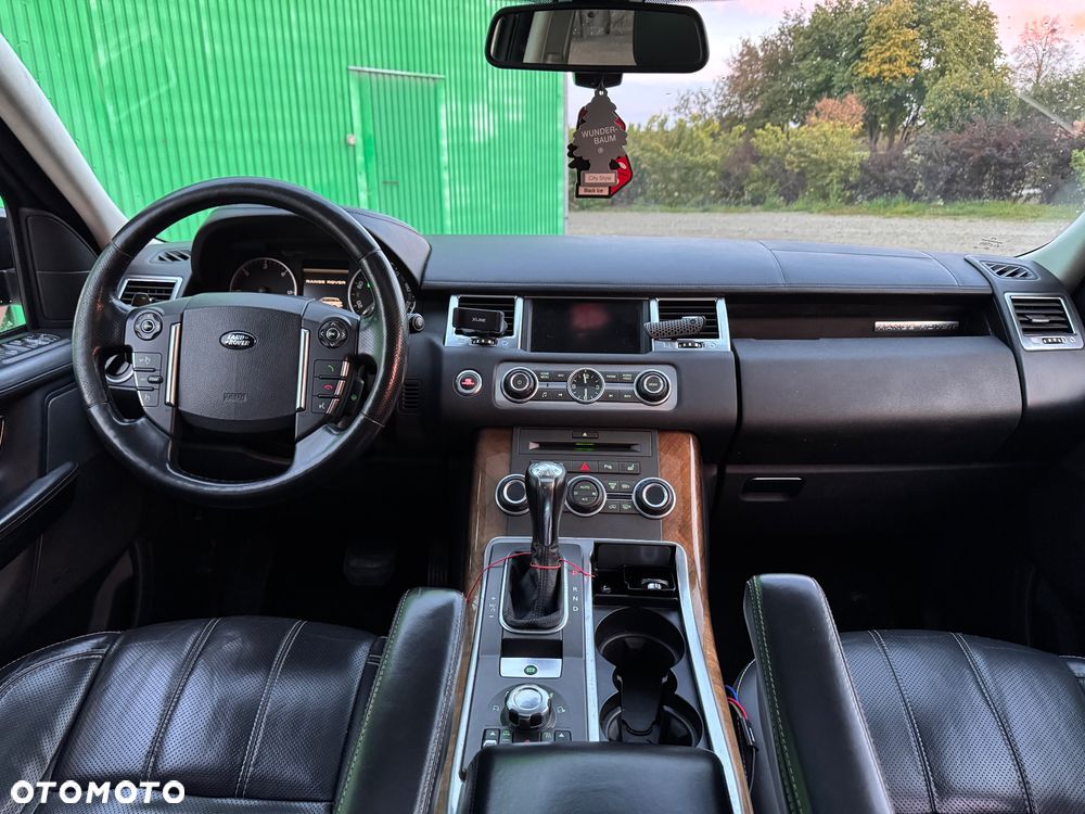 Land Rover Range Rover Sport - 18