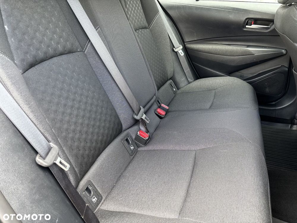 Toyota Corolla 1.8 Hybrid Comfort - 8