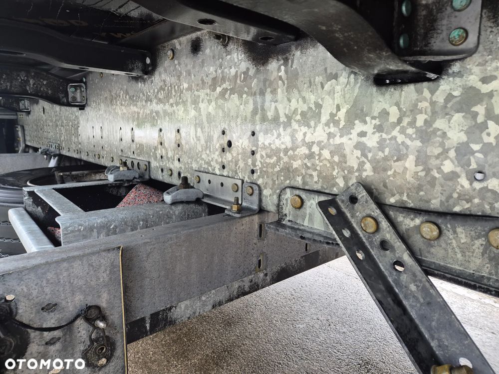 Schmitz Cargobull Standard 5x2018 podnoszony dach z Niemiec  / OŚ PODNOSZONA / ładne opony / od pierwszego właściciela / OKAZJA - 8