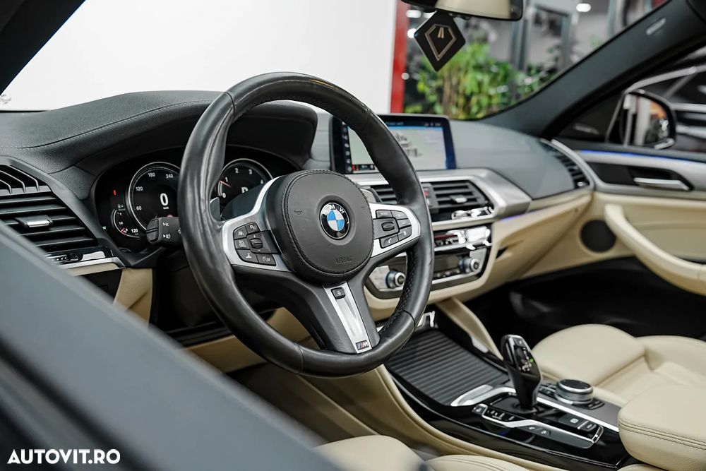 BMW X4 M M40d - 14