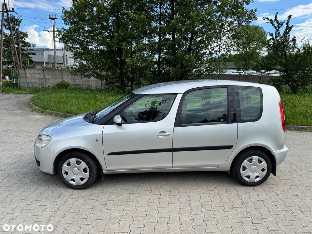 Skoda Roomster 1.4 16V - 7