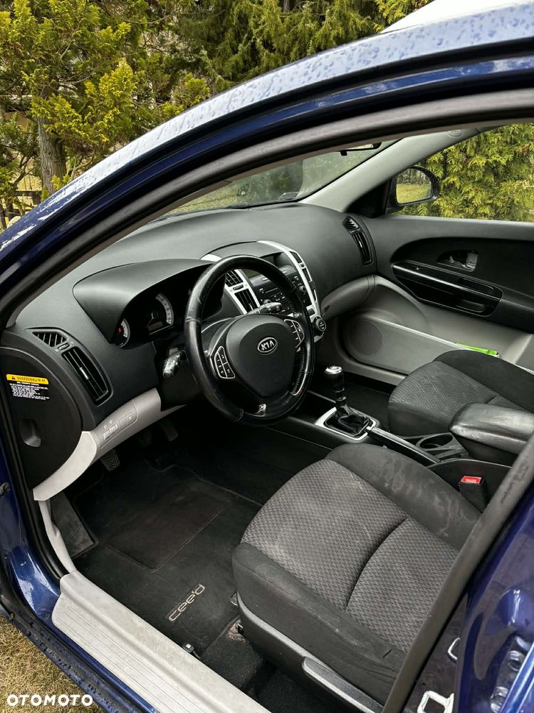 Kia Ceed 1.6 CVVT EX - 8