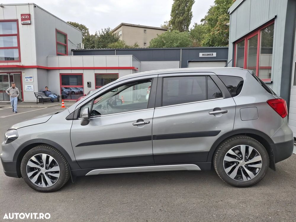 Suzuki SX4 - 7