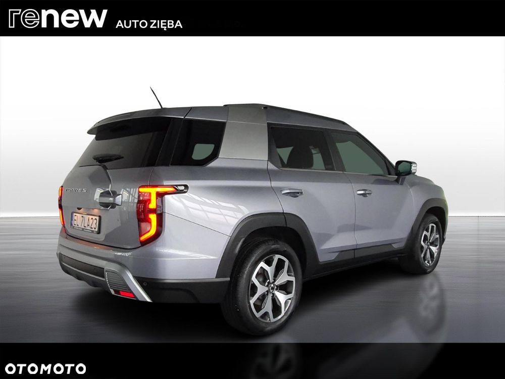 SsangYong/KGM Torres - 5