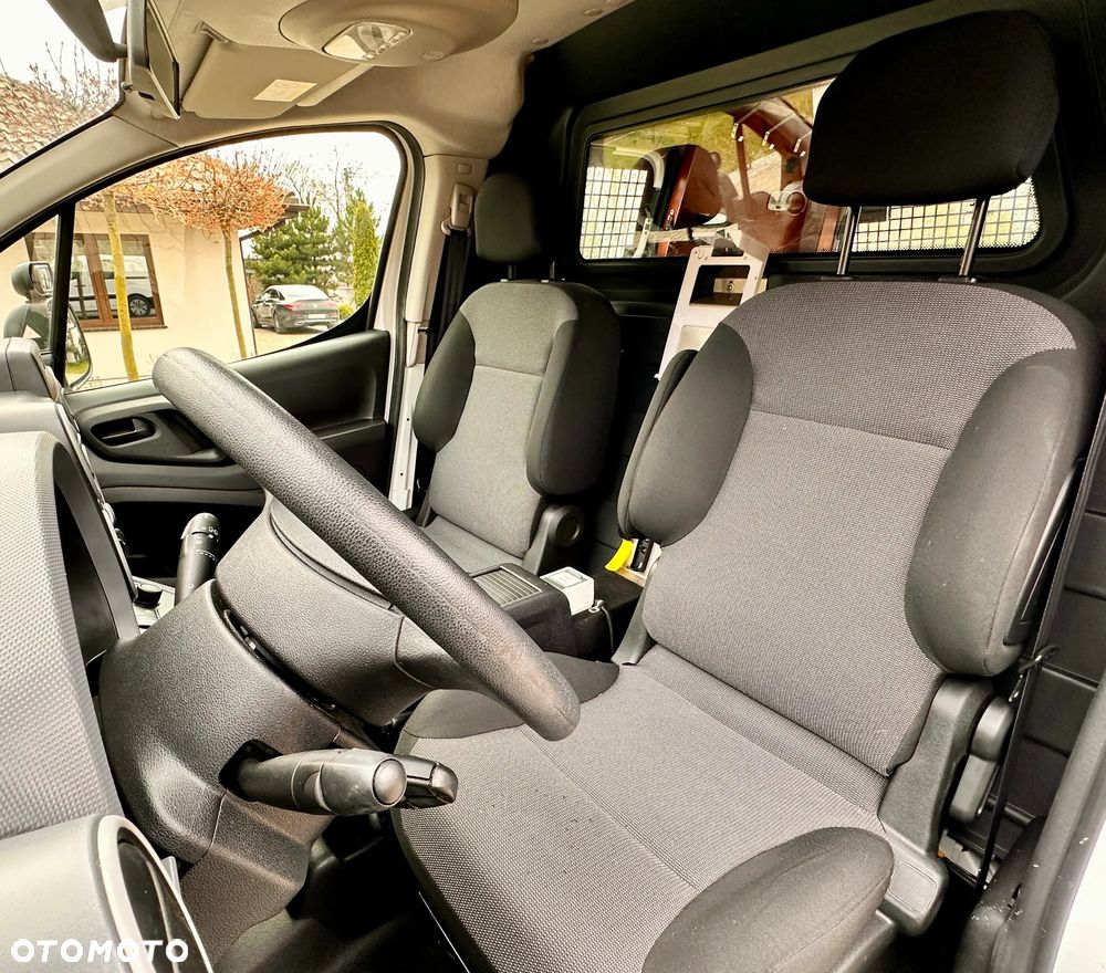 Peugeot Partner LIFT - 11