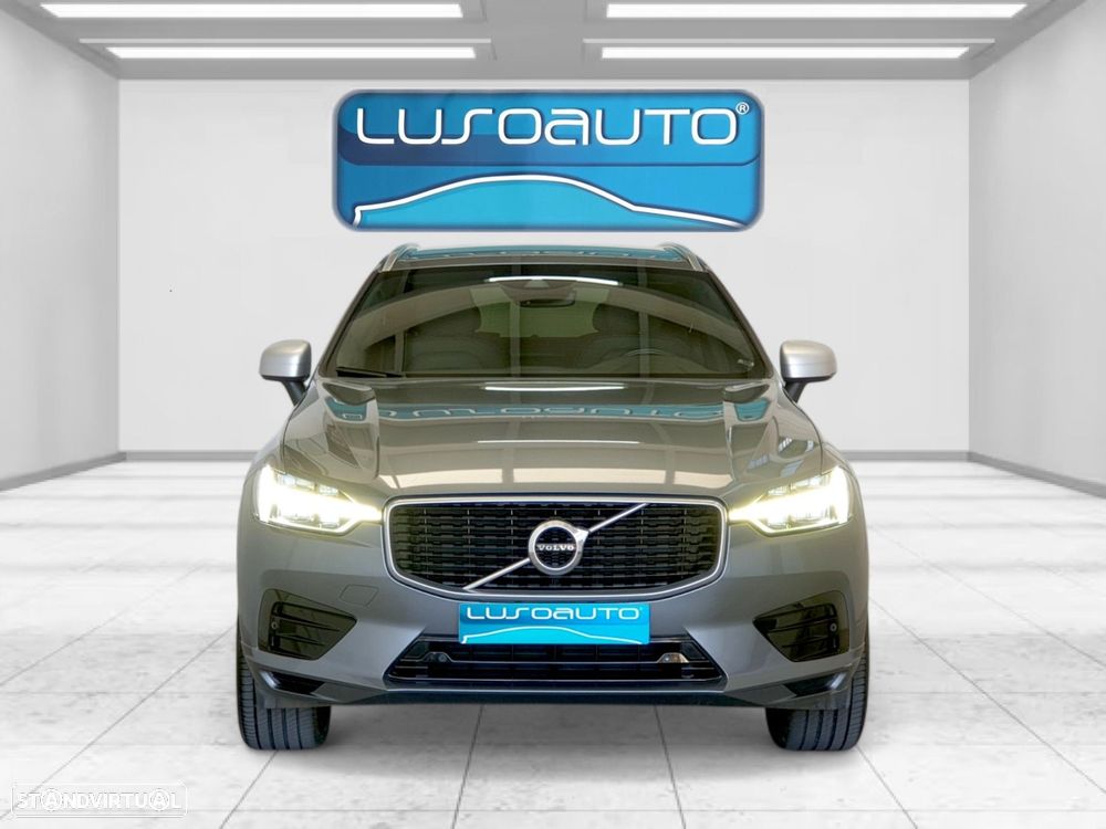 Volvo XC 60 2.0 D4 R-Design Geartronic — fotografia 3