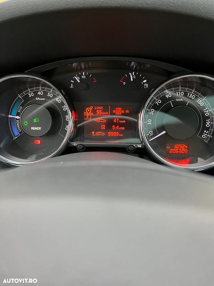 Peugeot 3008 - 14