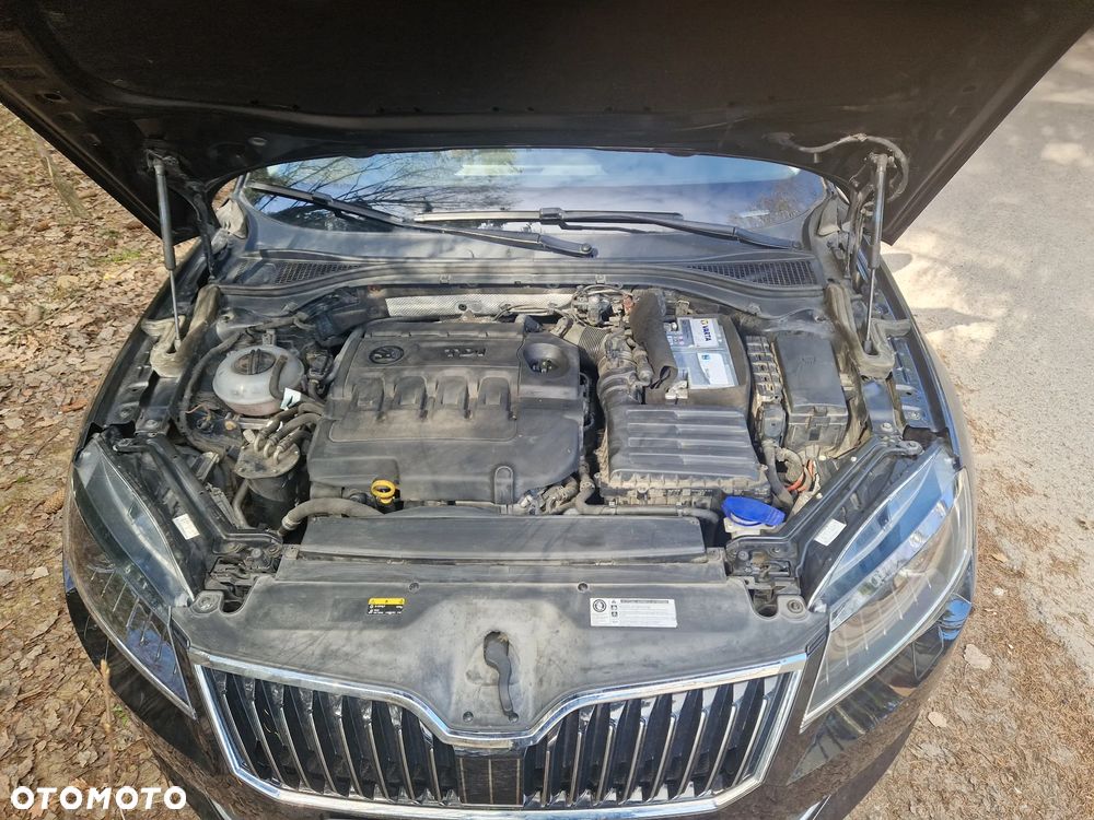 Skoda Superb 2.0 TDI DSG Style - 12