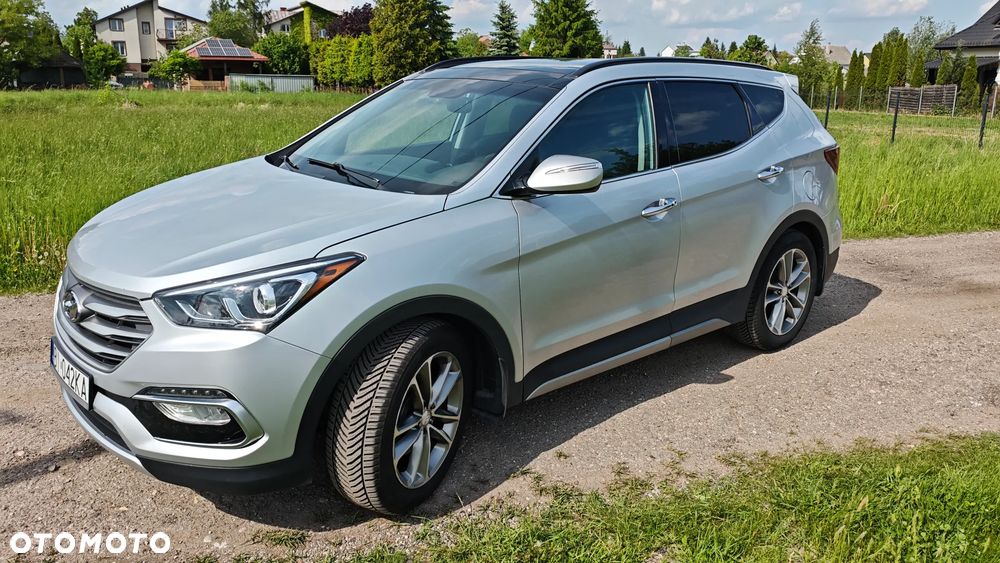 Hyundai Santa Fe 2.0 T Sport Utility - 4