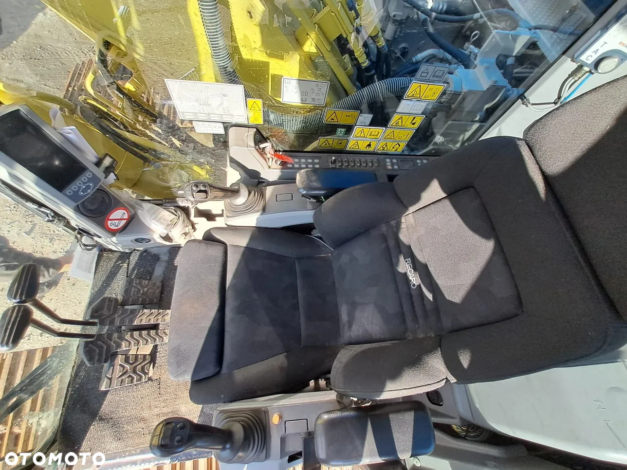 Caterpillar 326FL - 14