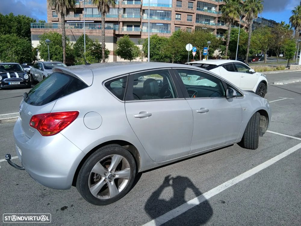 Opel Astra 1.4 Turbo ecoFLEX S&S Edition - 2
