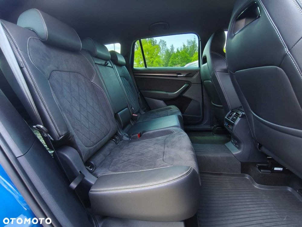 Skoda Kodiaq 2.0 TSI 4x4 Sportline DSG - 10