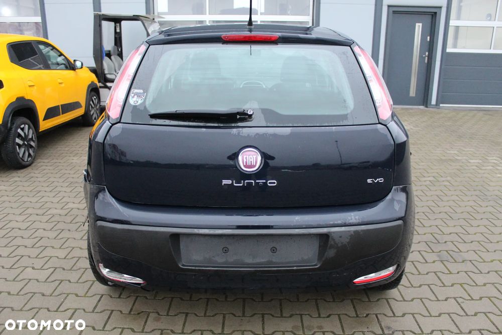 Fiat Grande Punto 1.2 8V Actual - 6