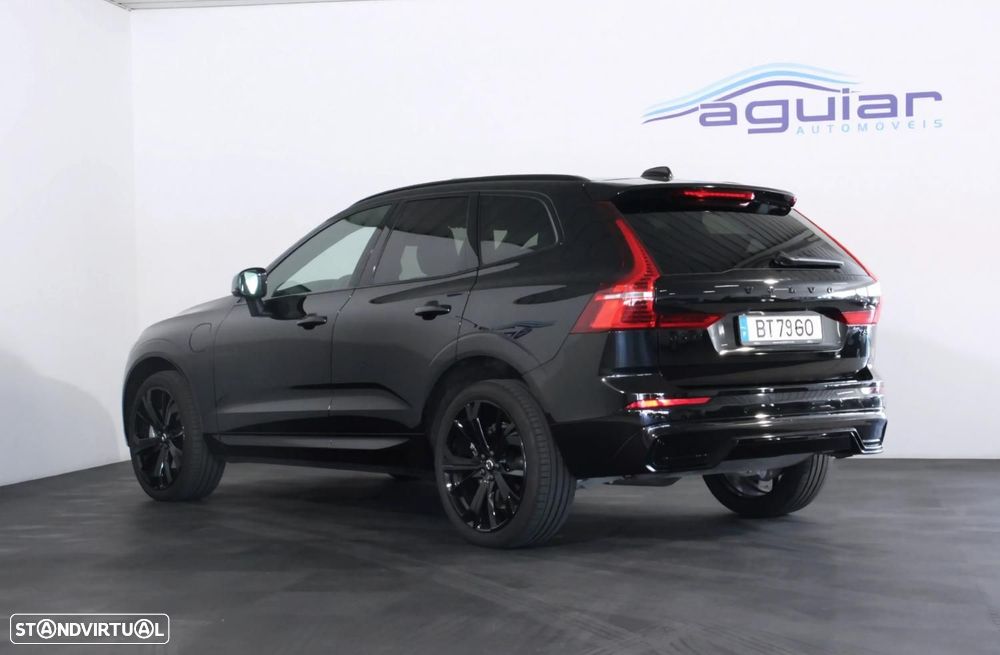 Volvo XC 60 2.0 T6 PHEV Black Edition AWD - 3