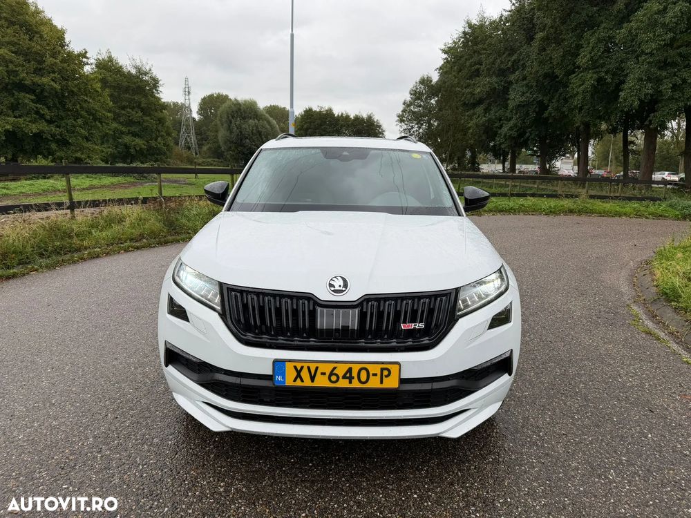 Skoda Kodiaq 2.0 TDI 4X4 DSG RS - 2