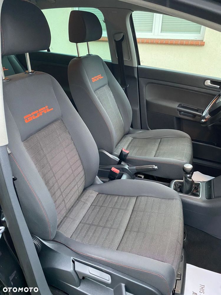 Volkswagen Golf Plus 1.4 Goal - 35