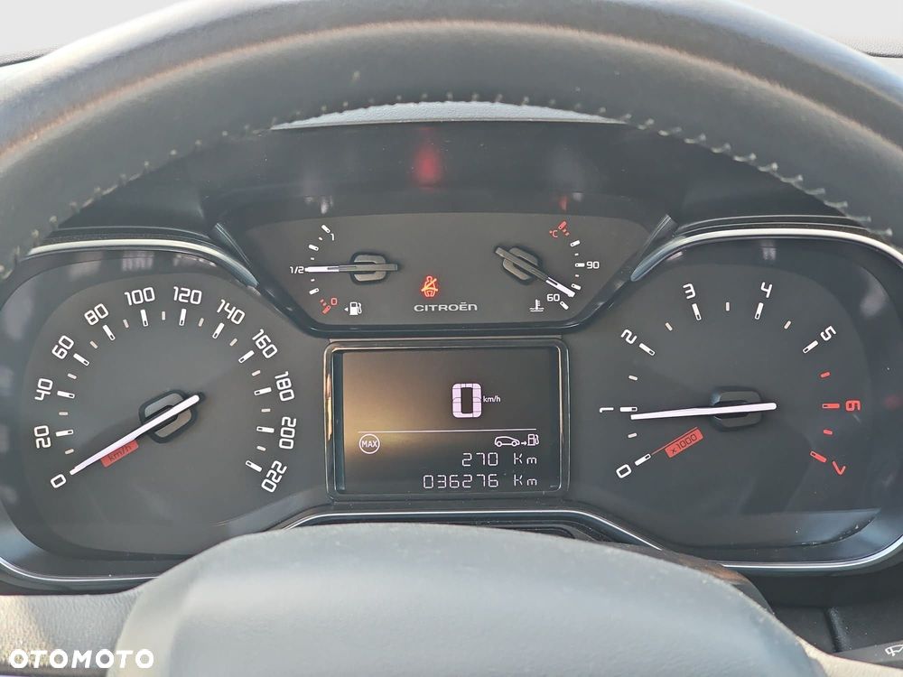 Citroën C3 Aircross 1.2 PureTech Feel Pack S&S - 16