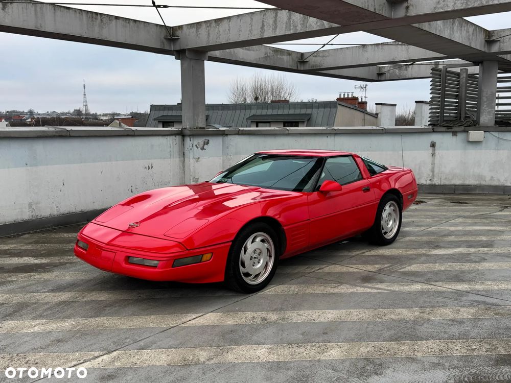Chevrolet Corvette 5.7 - 1