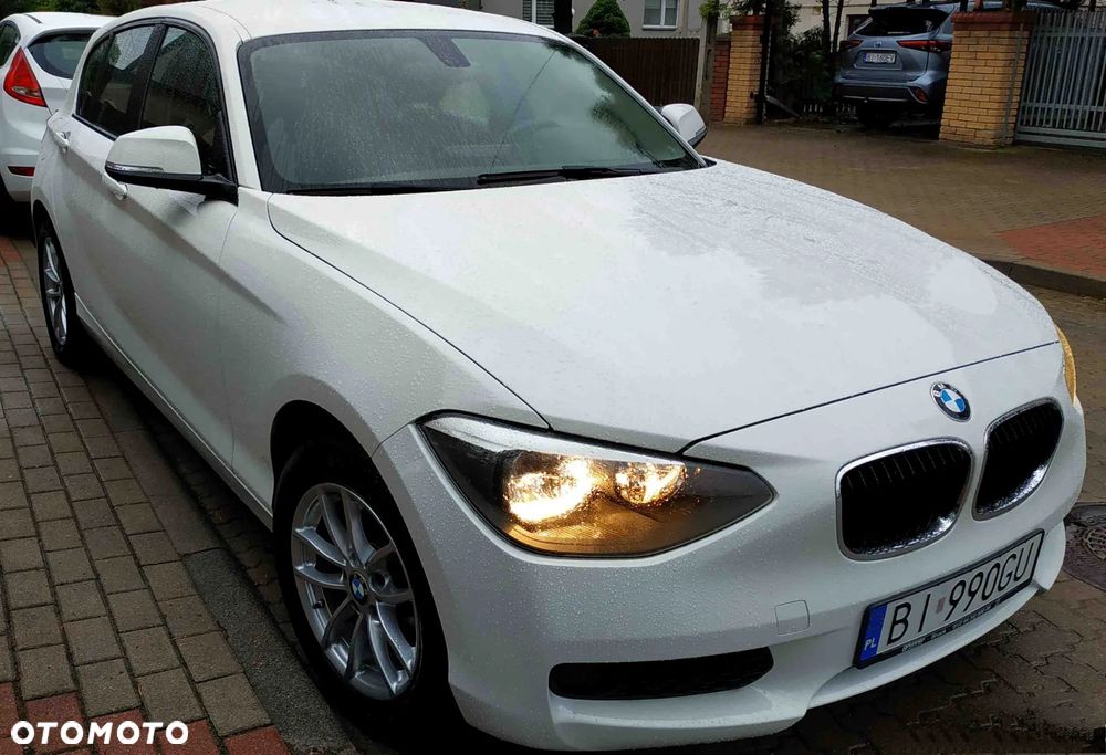 BMW Seria 1 116i Sport Line - 1