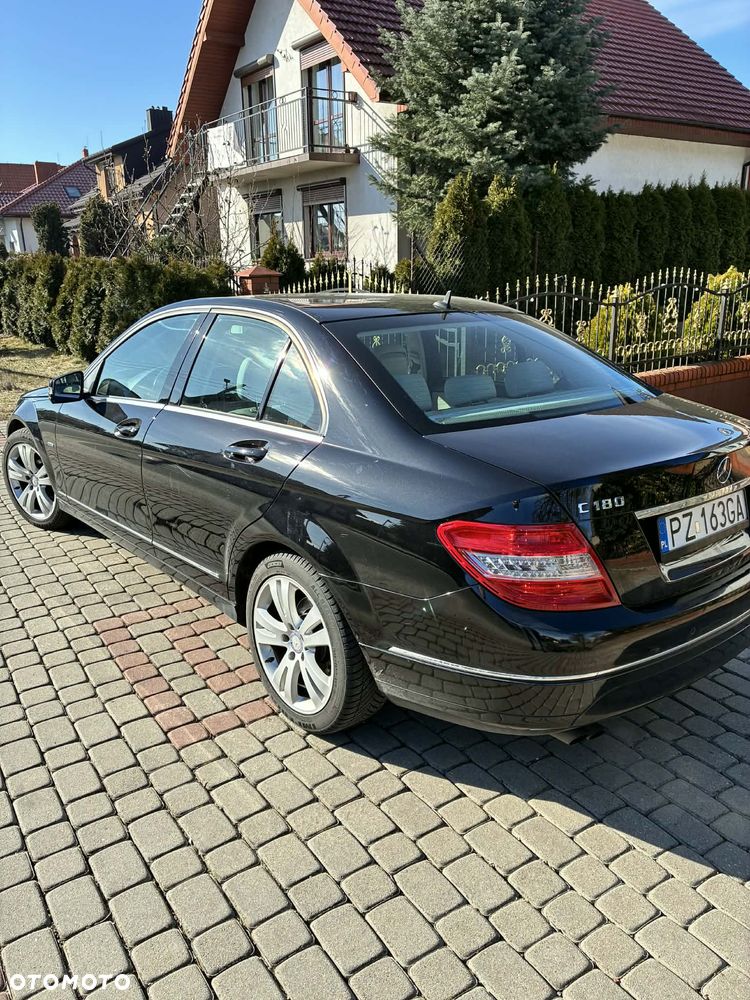 Mercedes-Benz Klasa C - 9