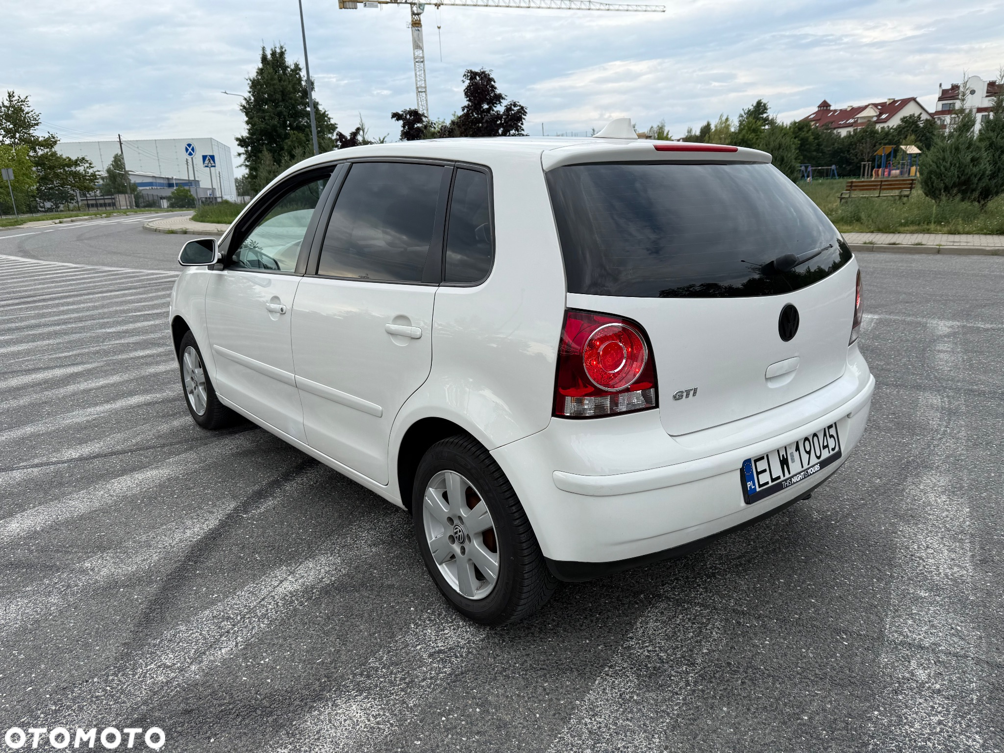 Volkswagen Polo 1.2 Comfortline - 5