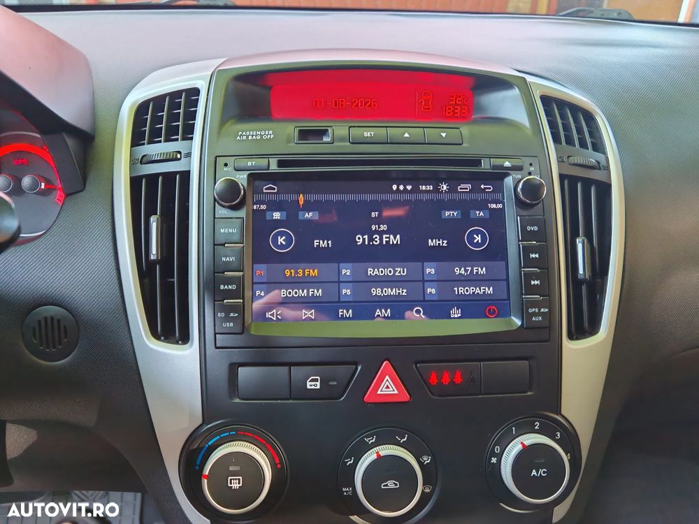 Kia Ceed Cee'd 1.6 GSL Best - 7