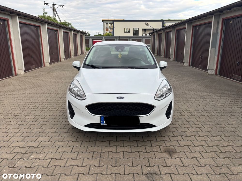 Ford Fiesta - 2