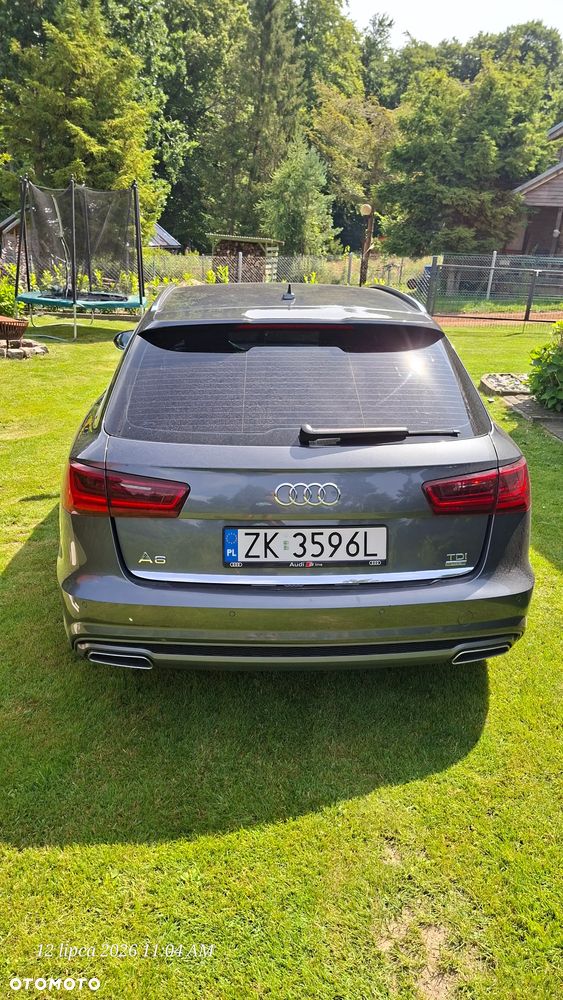 Audi A6 Avant 2.0 TDI Ultra S tronic - 8