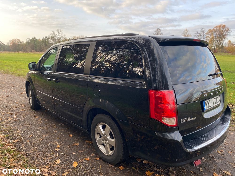 Dodge Grand Caravan 3.6 R/T - 6
