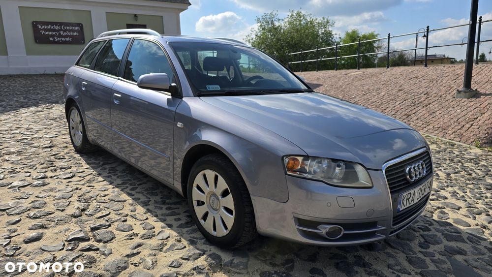 Audi A4 Avant - 12