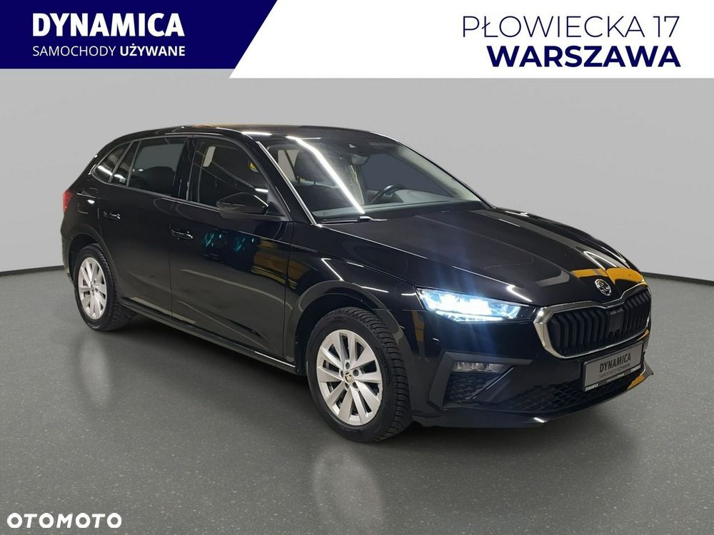 Skoda Scala - 2