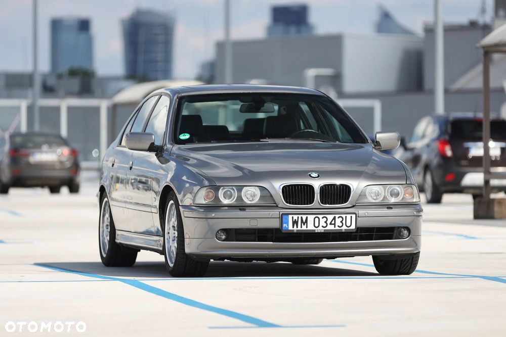 BMW Seria 5 - 3