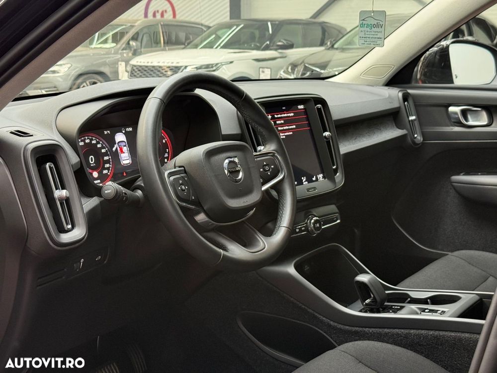Volvo XC 40 T2 AT8 Momentum - 13