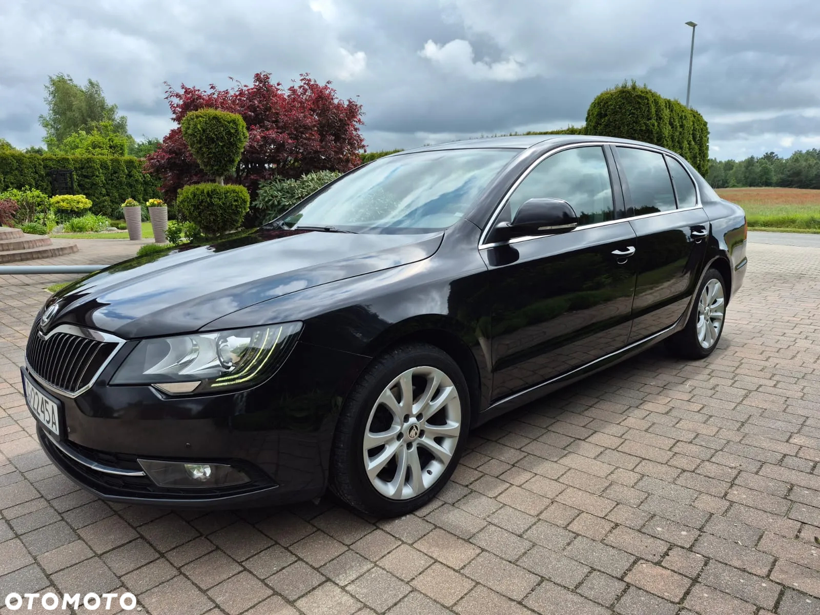 Skoda Superb 2.0 TDI Business DSG - 5