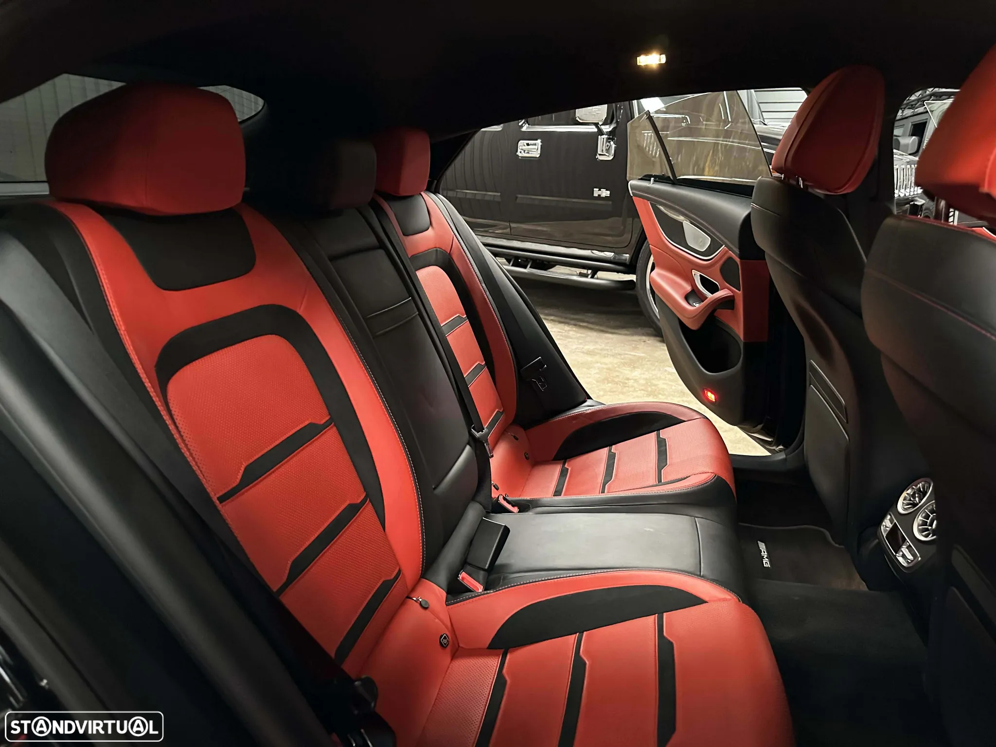 Mercedes-Benz AMG GT 63 4MATIC+ - 23